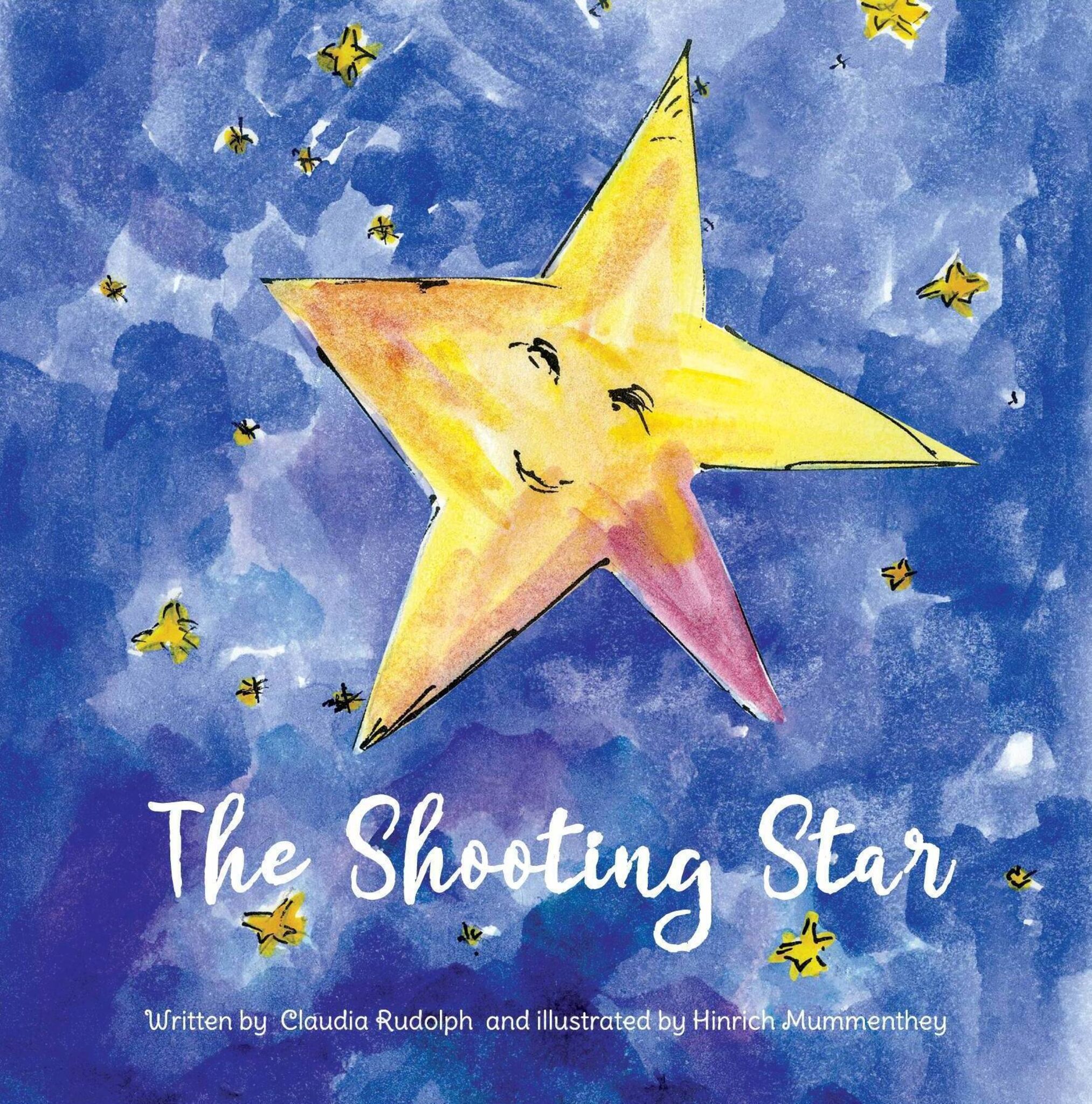 Red Shooting Star Rudolph NOW: Read The Shooting Star by Claudia Rudolph Online Right Now
